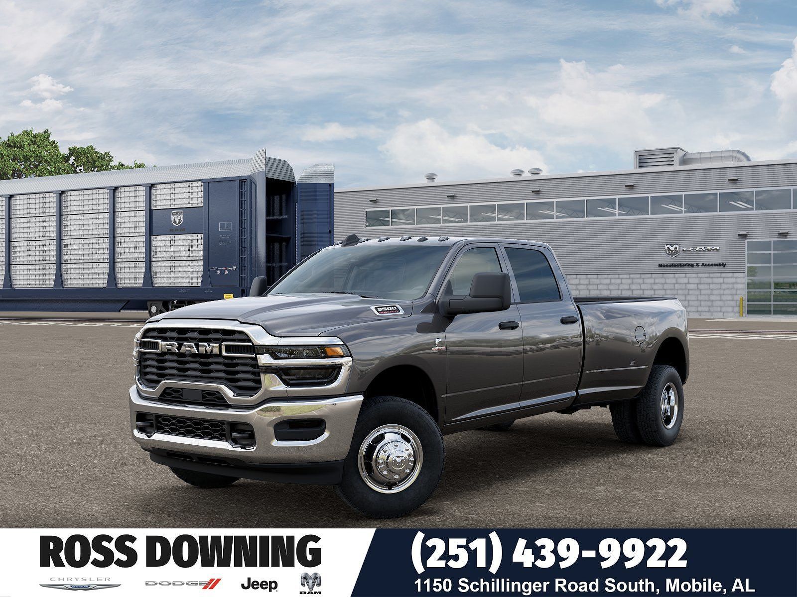 2026 RAM 3500