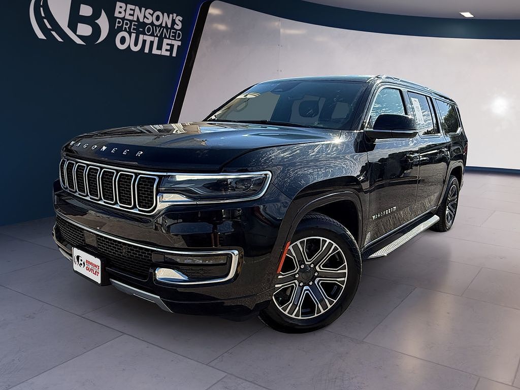 2024 JEEP Wagoneer L
