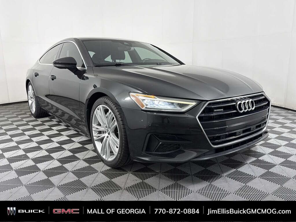 2019 AUDI A7