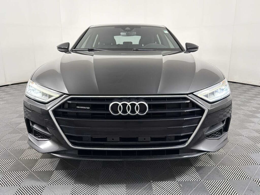 2019 Audi A7