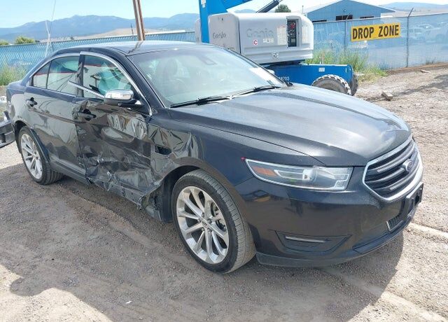 2019 FORD Taurus