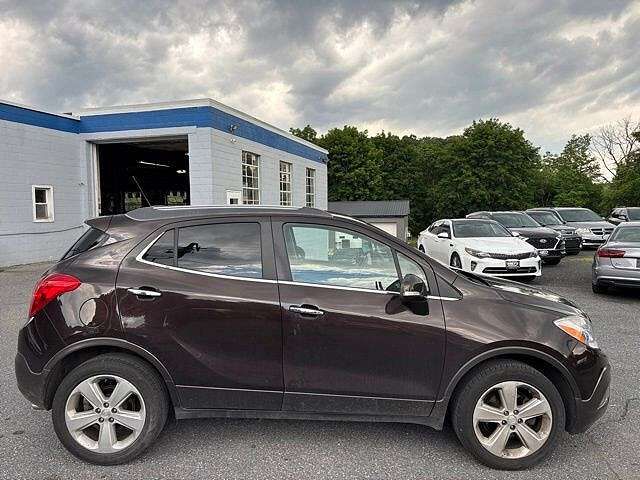 2016 BUICK Encore