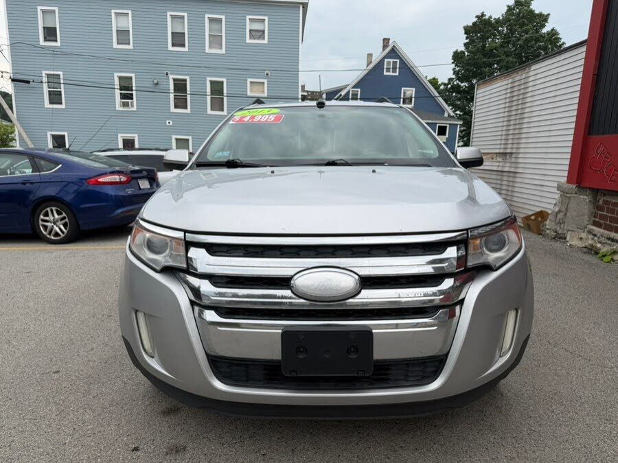 2013 FORD Edge