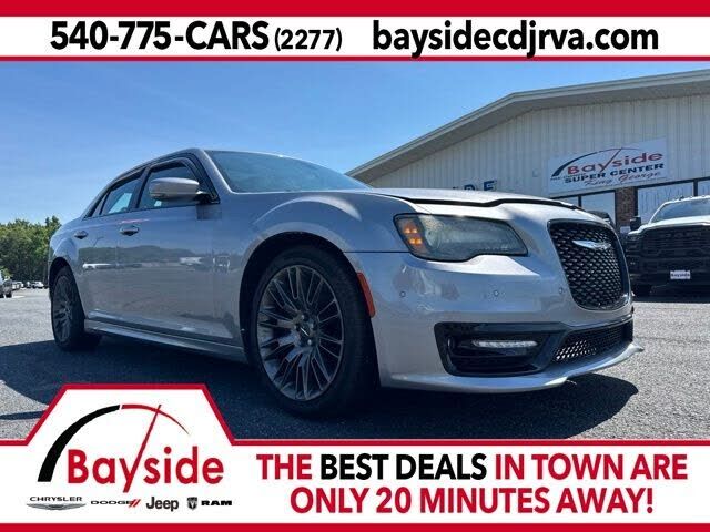 2018 CHRYSLER 300