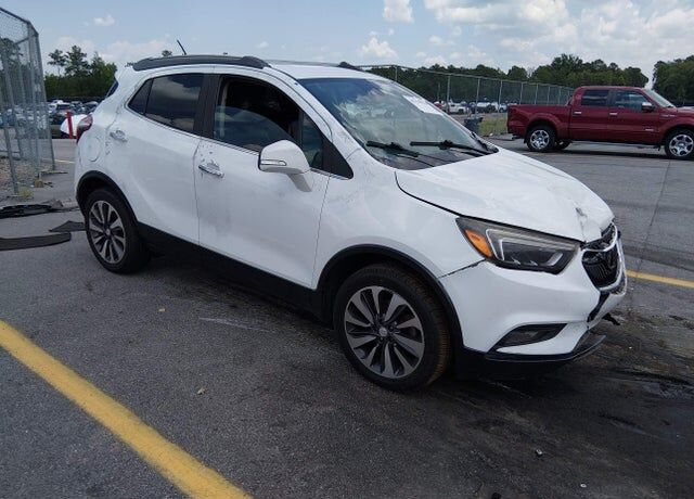 2018 BUICK Encore