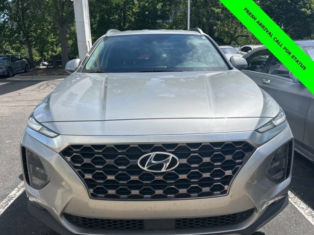 2020 HYUNDAI Santa Fe