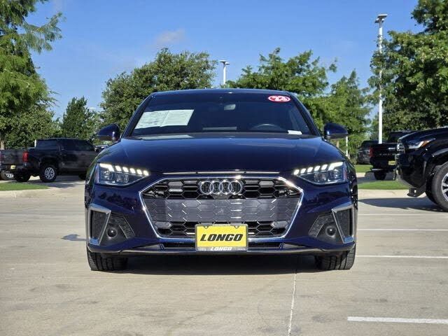 2023 Audi A4