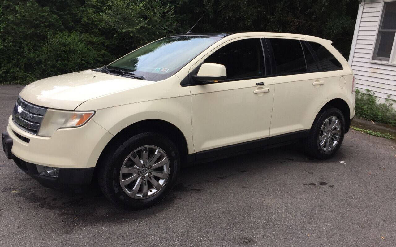 2008 FORD Edge