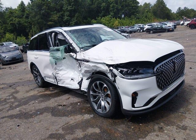 2025 LINCOLN Aviator