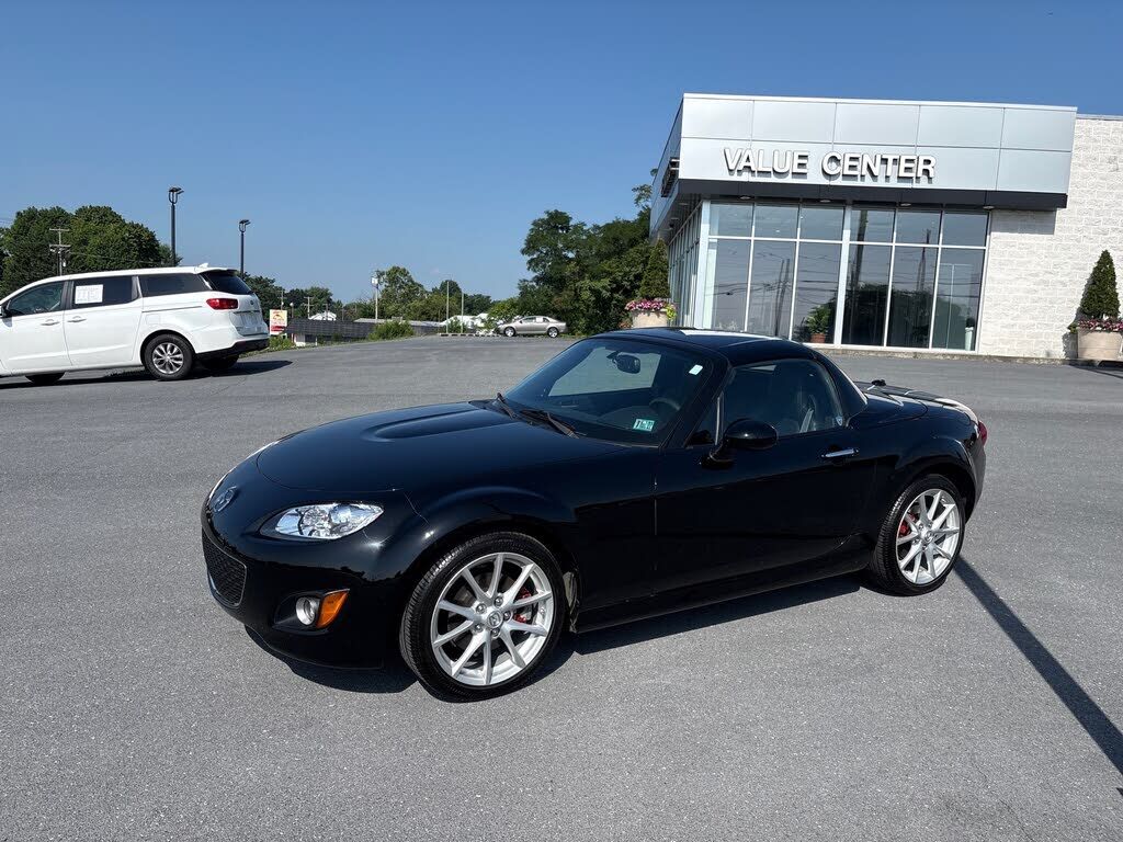 2009 MAZDA MX-5