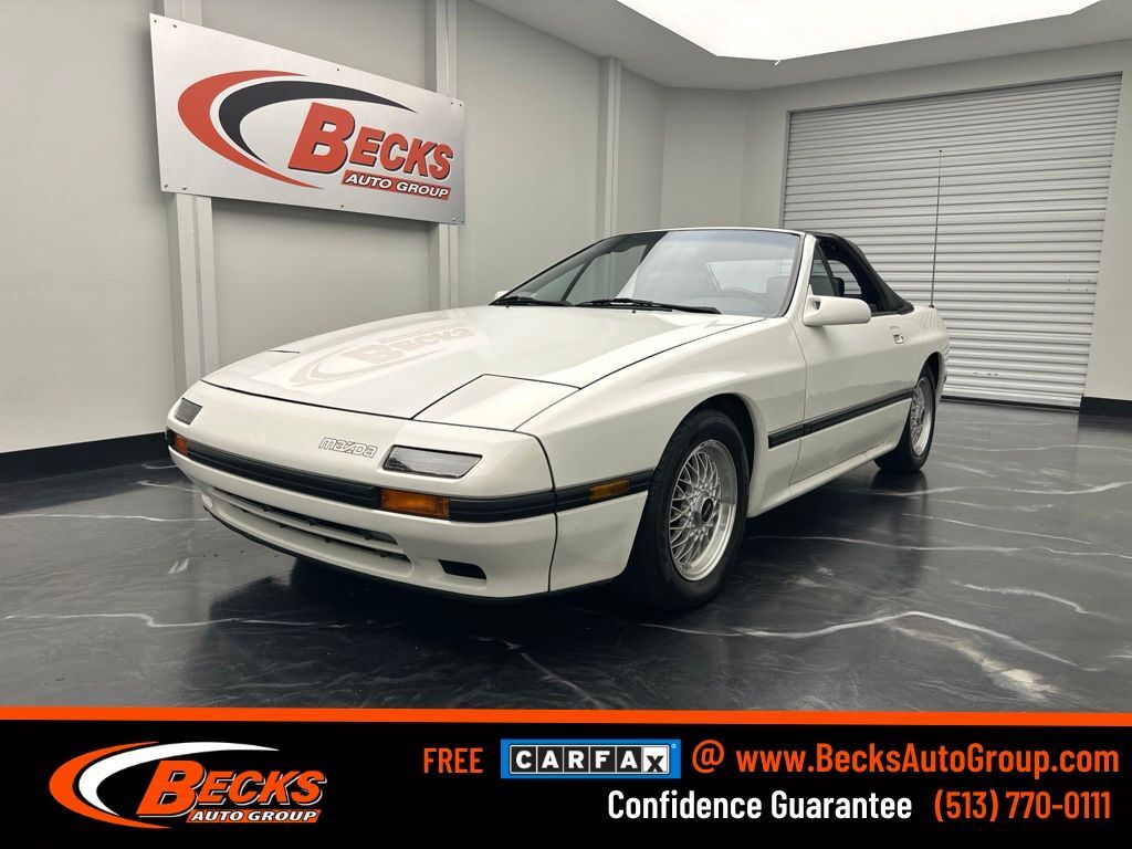 1988 MAZDA RX-7