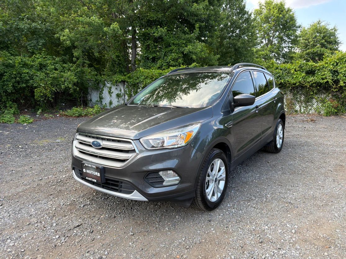 2018 FORD Escape