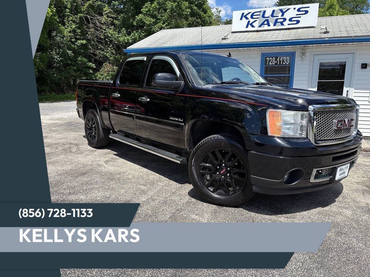 2012 GMC Sierra