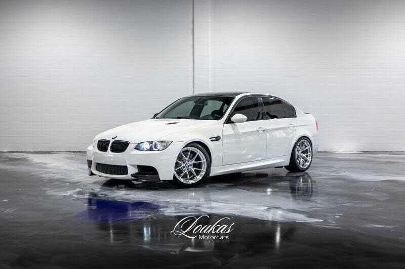 2011 BMW M3