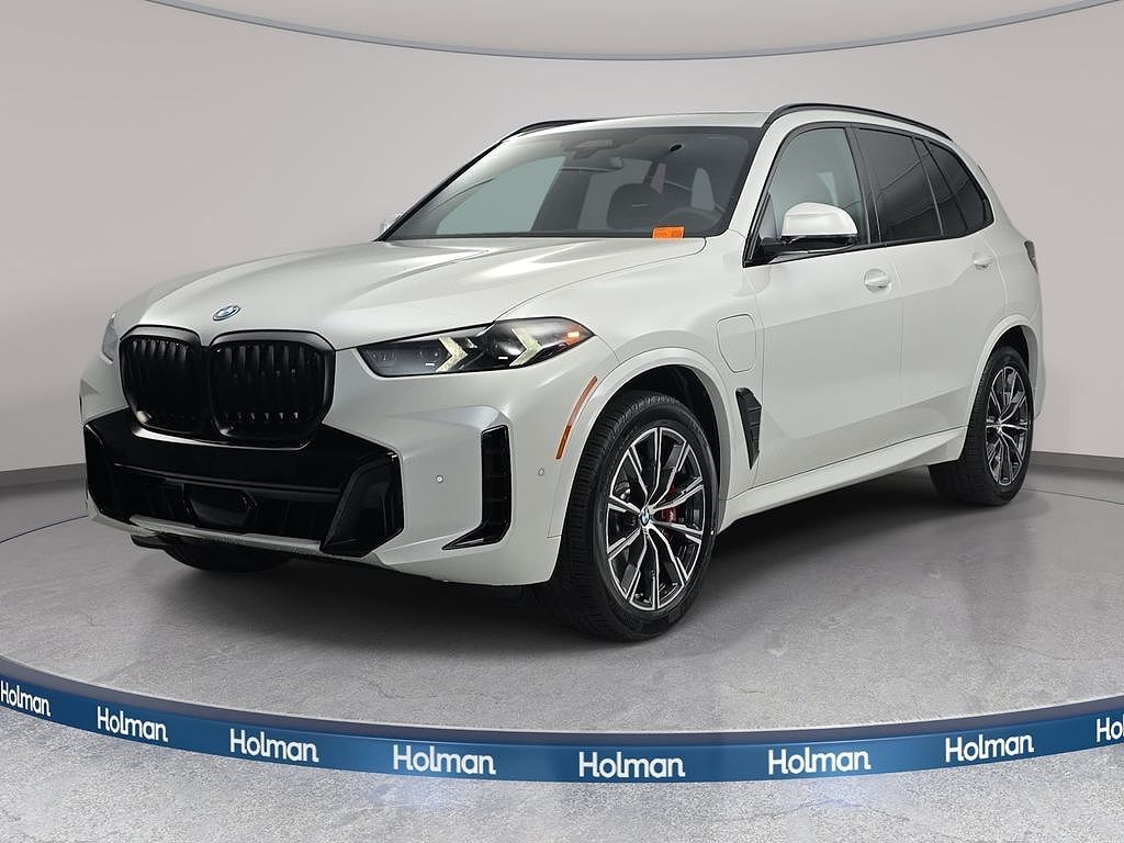 2026 BMW X5