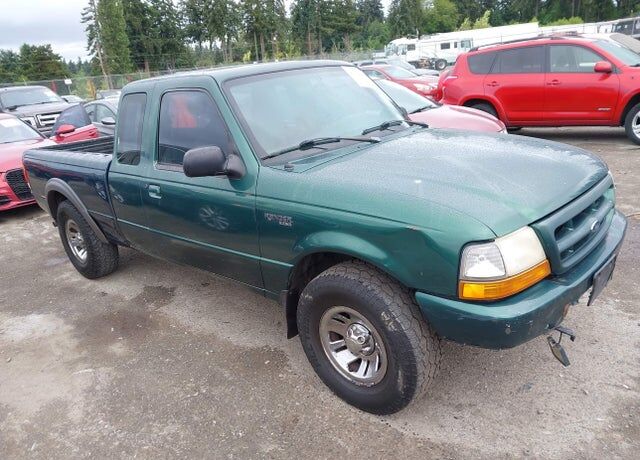 1999 FORD Ranger