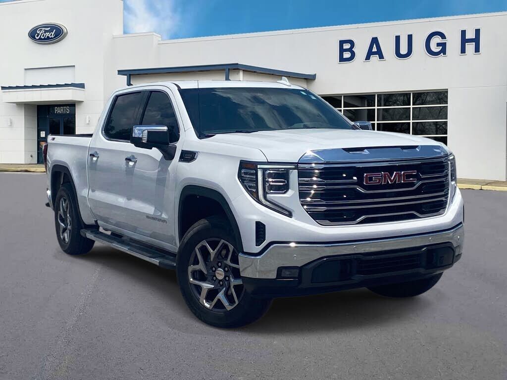2022 GMC Sierra