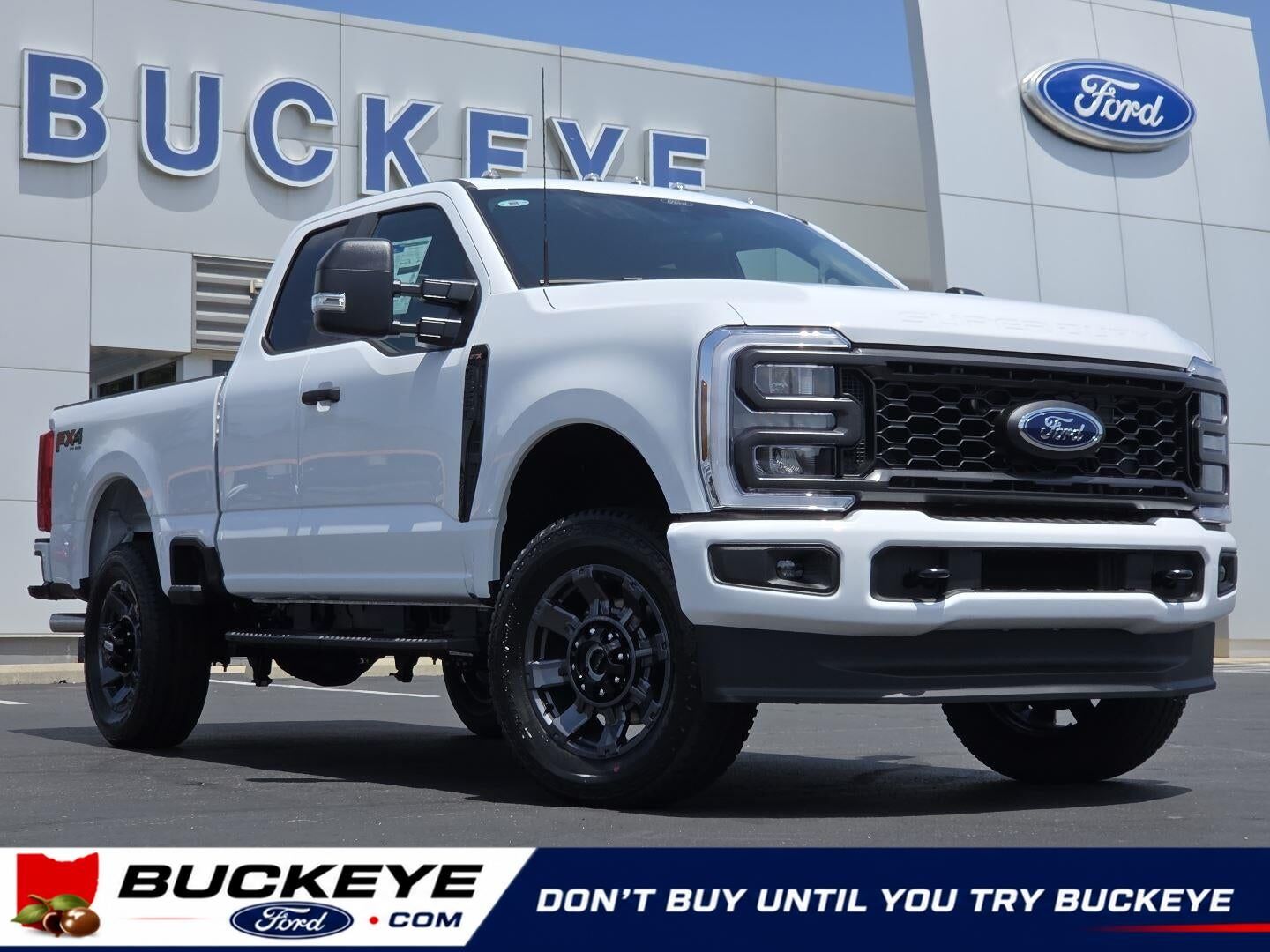 2026 FORD F-350
