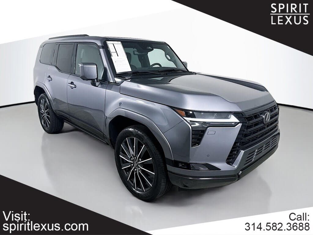 2024 LEXUS GX