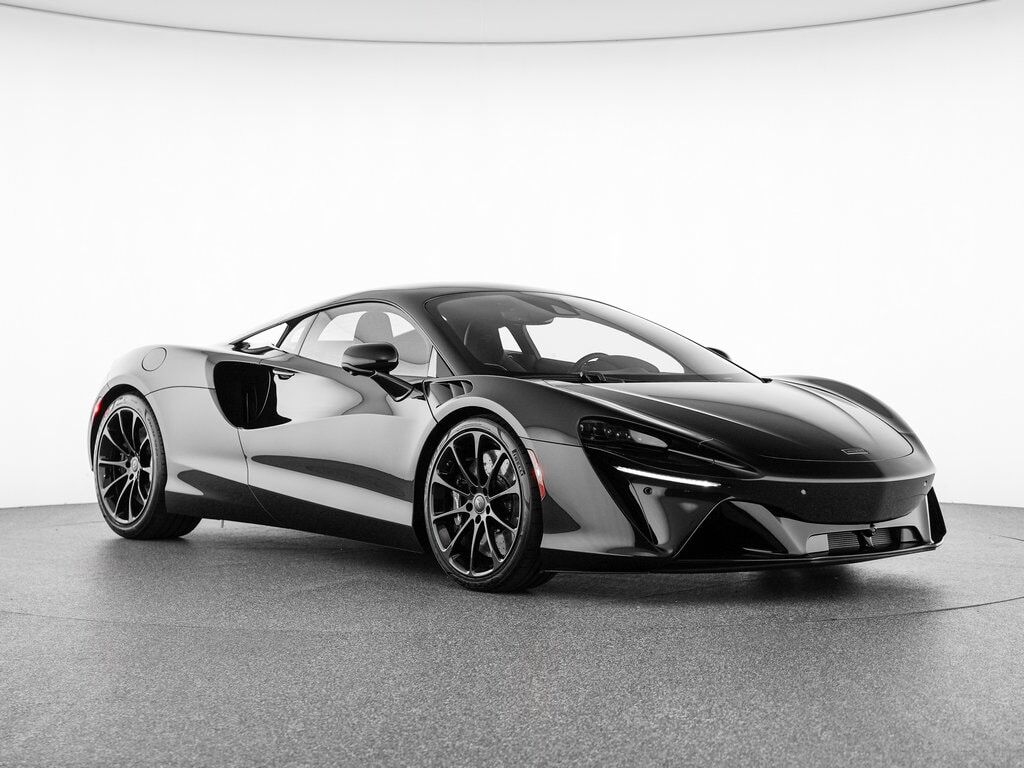 2026 MCLAREN ARTURA