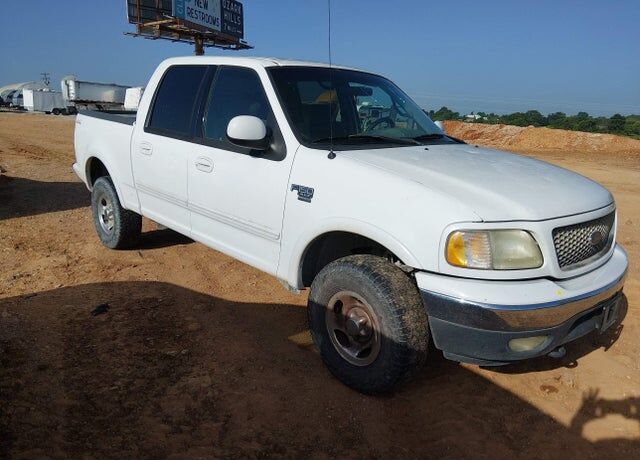 2001 FORD F-150