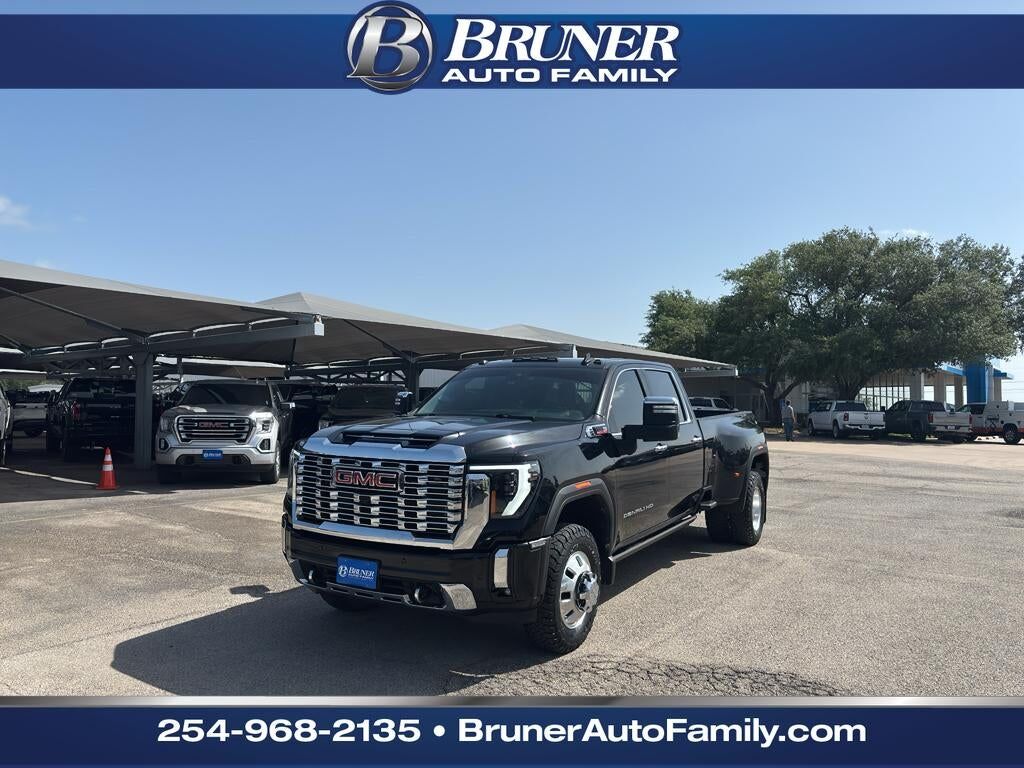 2024 GMC Sierra HD