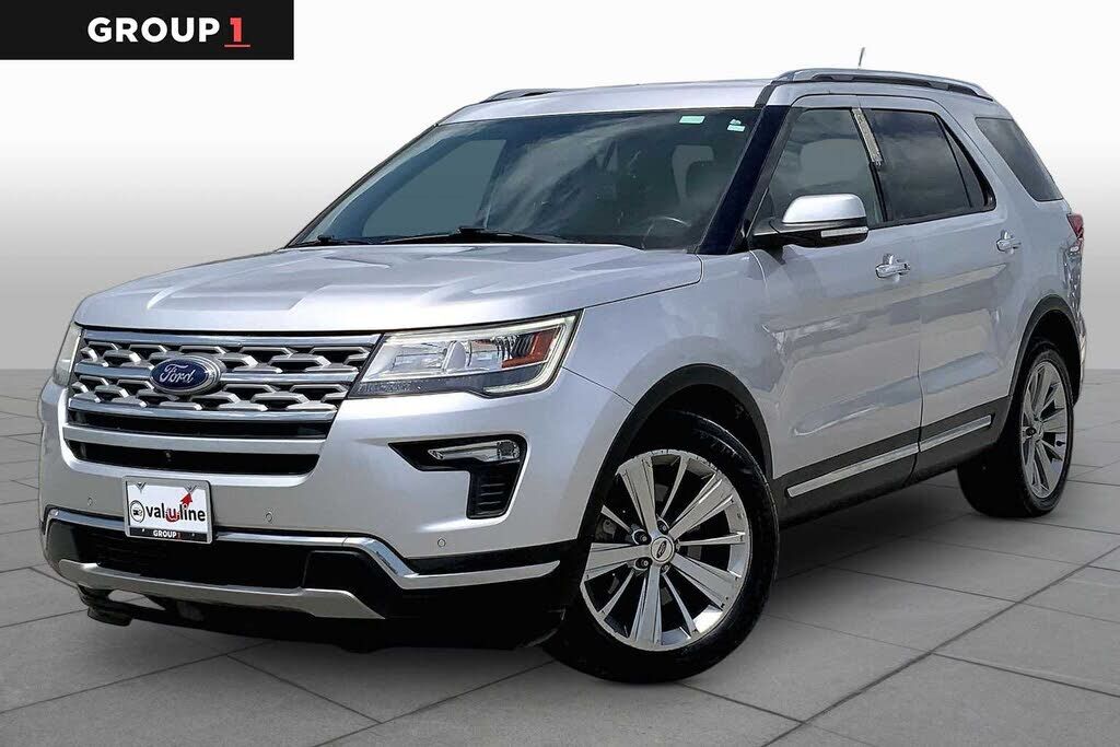 2019 FORD Explorer