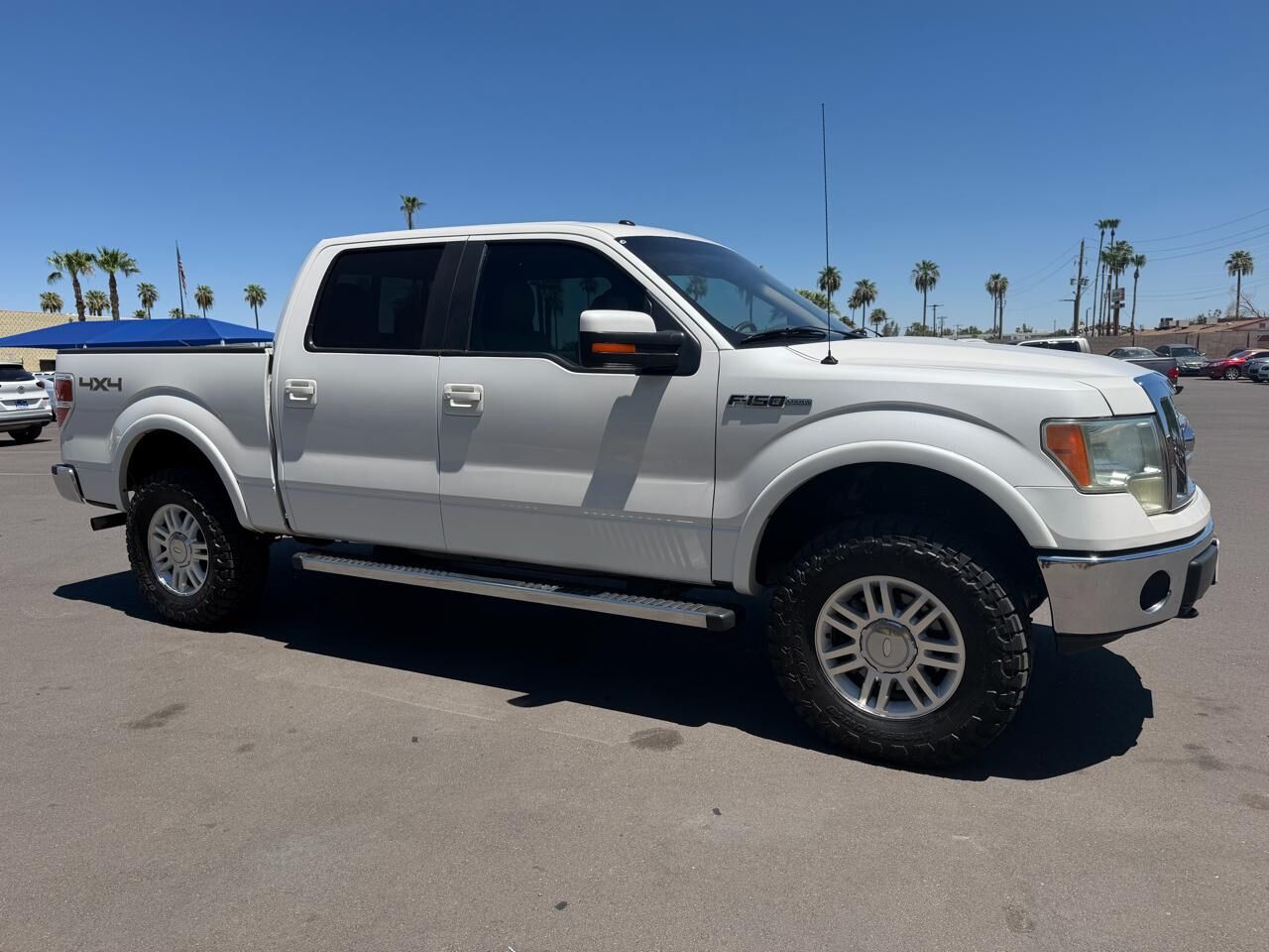 2011 FORD F-150