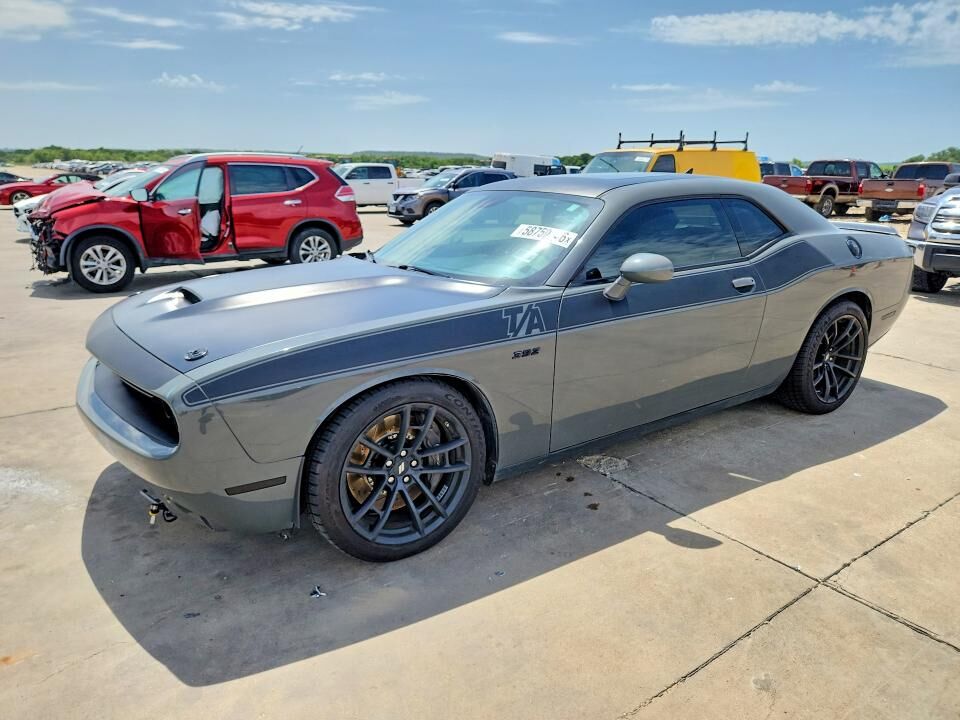 2017 DODGE Challenger