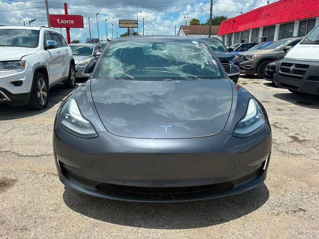 2019 TESLA Model 3