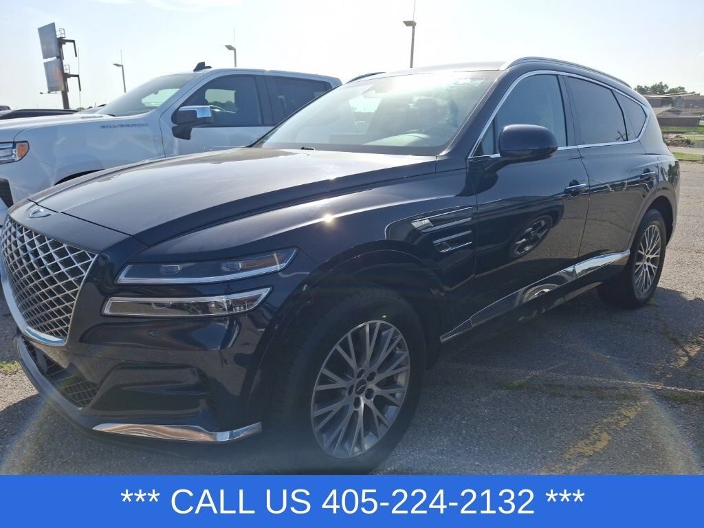 2024 GENESIS GV80