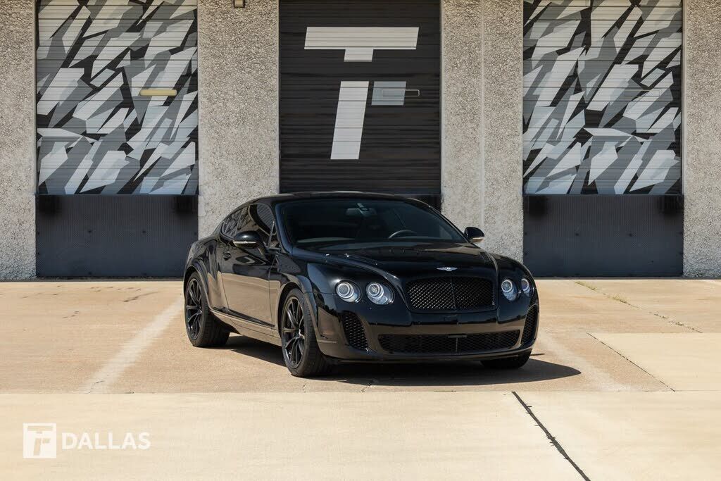 2010 BENTLEY Continental