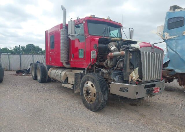 2007 KENWORTH T8 Series