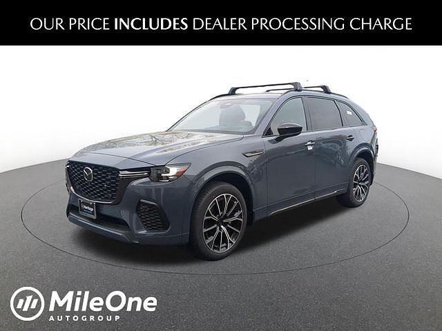 2026 MAZDA CX-70