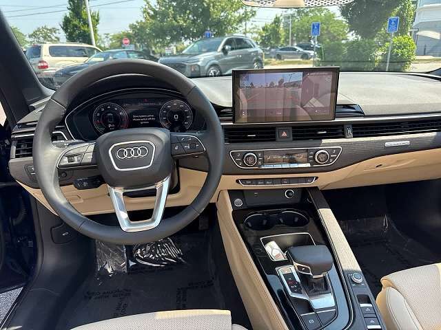 2024 Audi A5