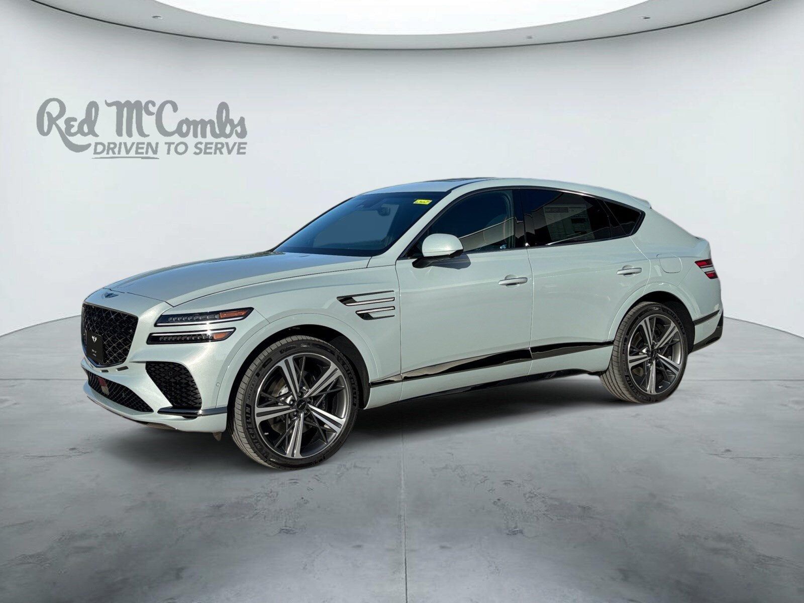 2026 GENESIS GV80