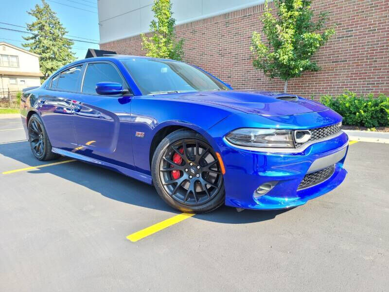 2019 DODGE Charger