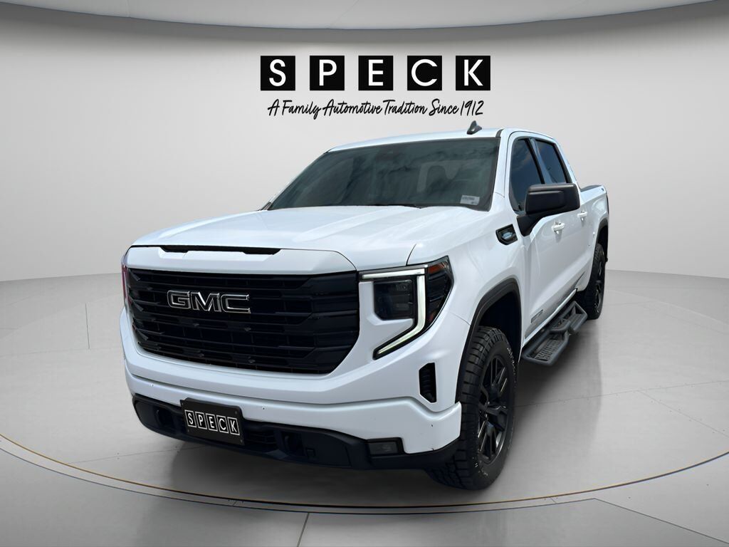 2023 GMC Sierra
