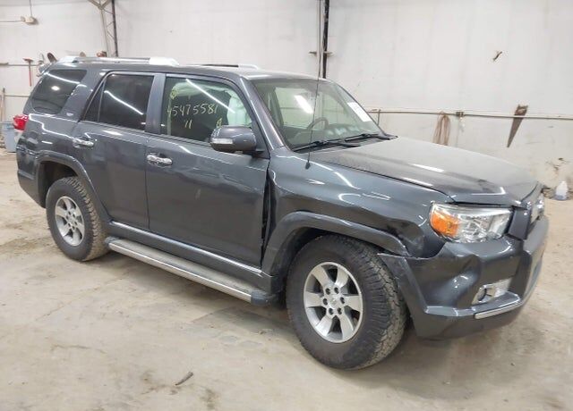 2011 TOYOTA 4-Runner