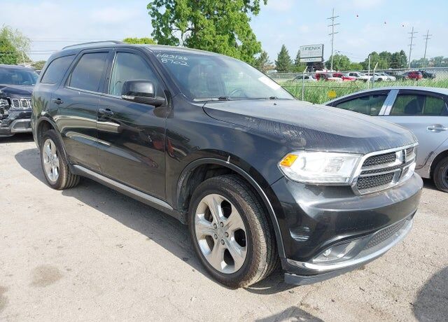 2014 DODGE Durango