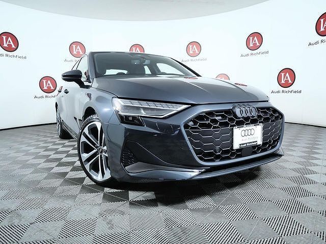 2026 Audi A3