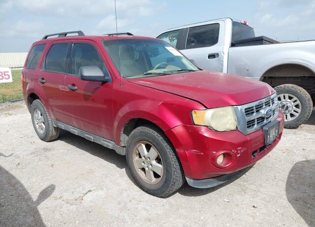 2012 FORD Escape