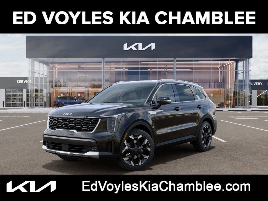 2026 KIA Sorento