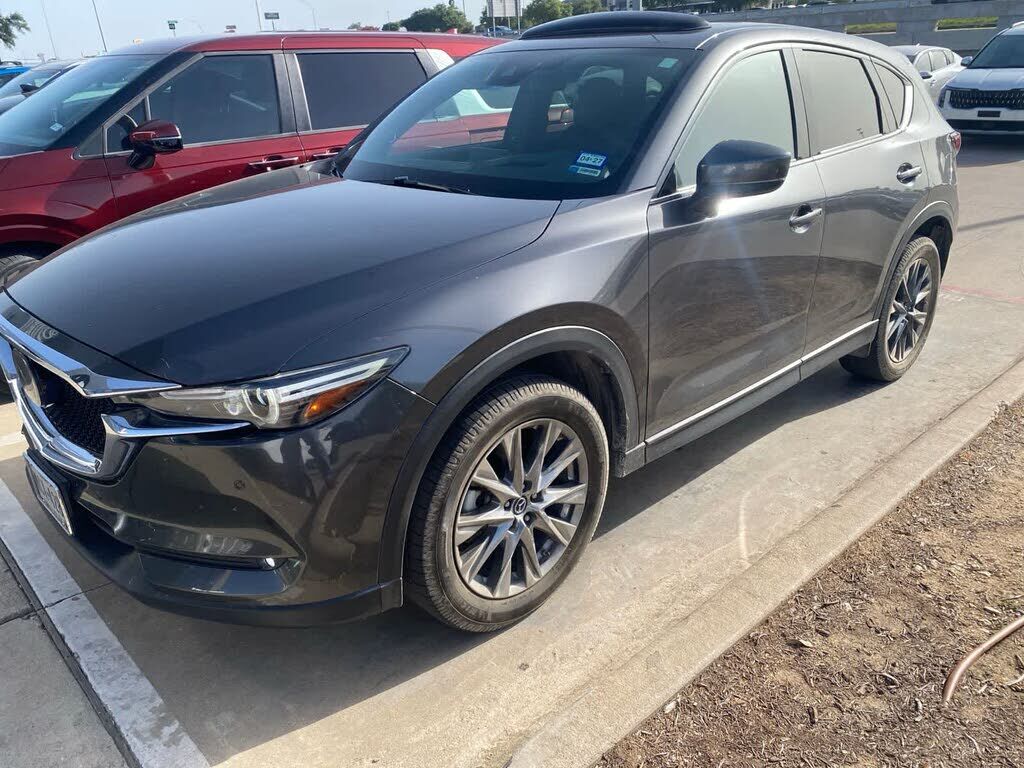 2019 MAZDA CX-5