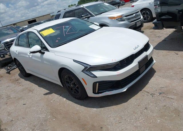 2025 KIA K5