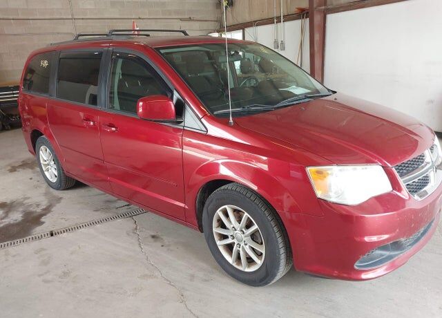 2014 DODGE Grand Caravan