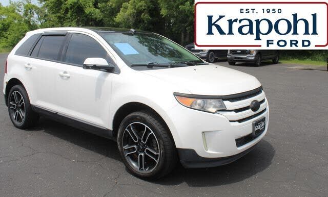 2014 FORD Edge