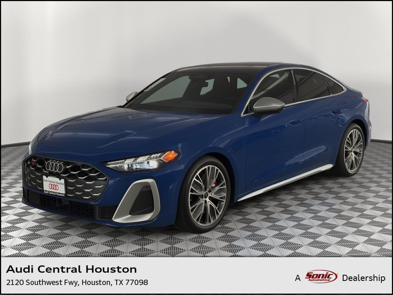 2026 AUDI S5