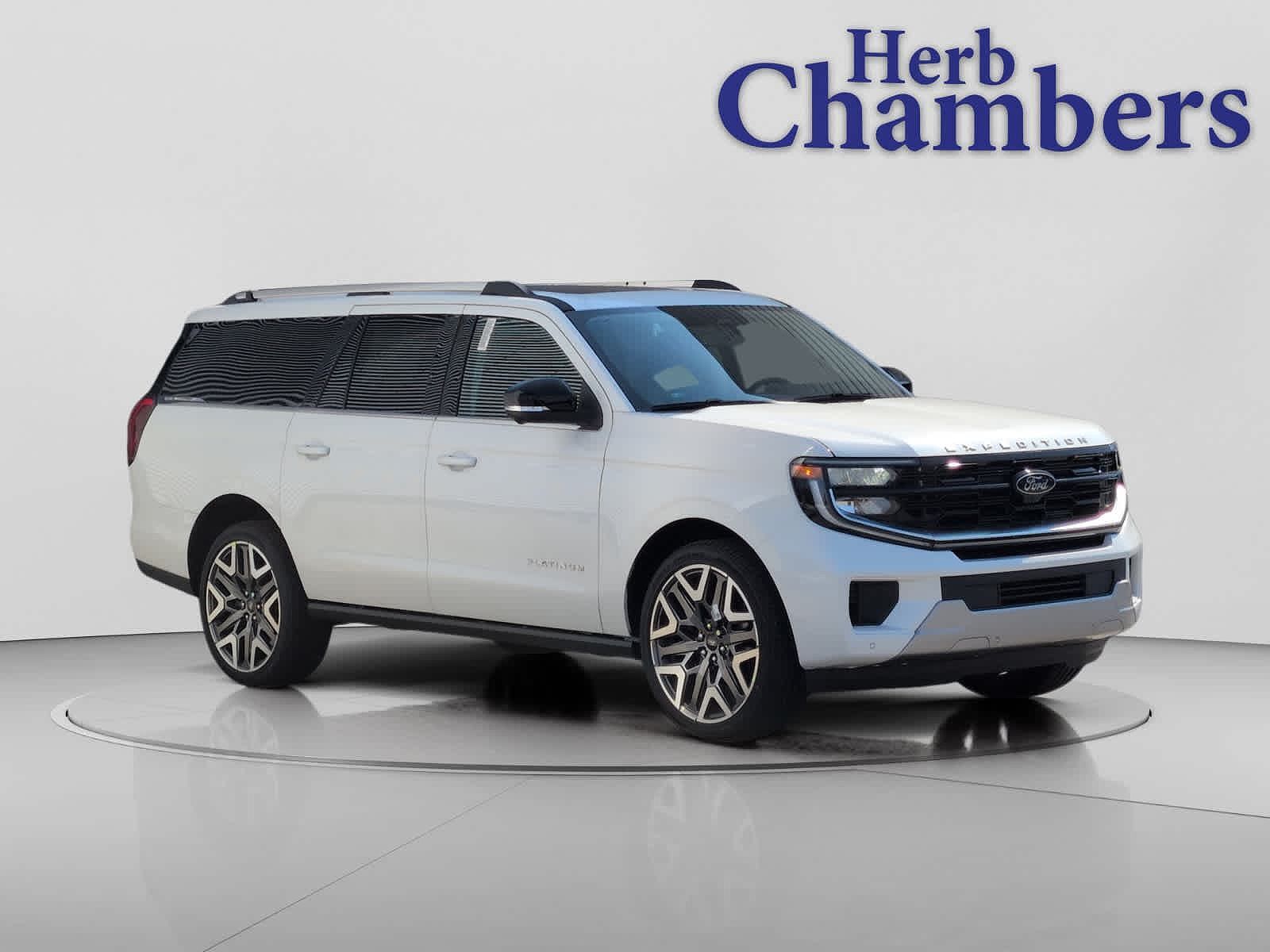 2026 FORD Expedition