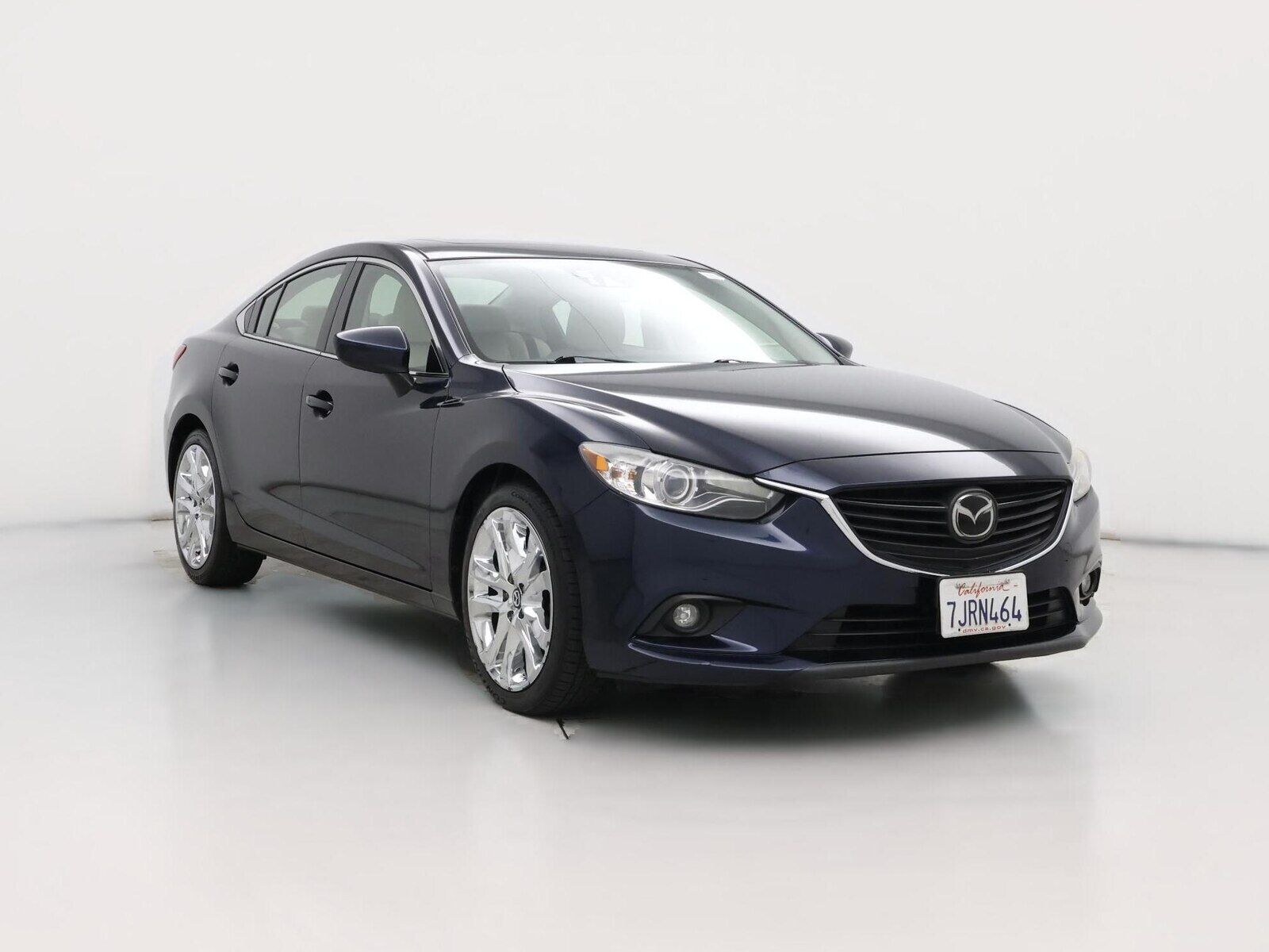 2015 MAZDA Mazda6
